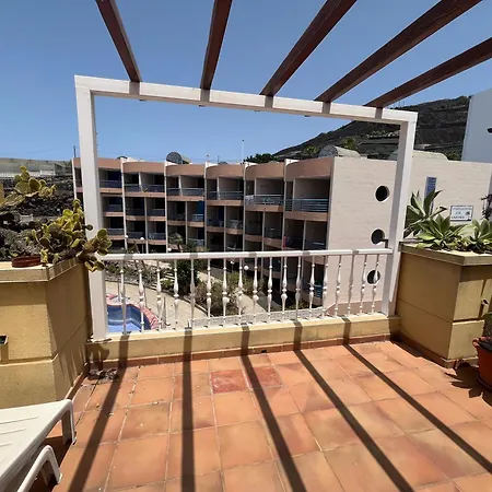 Donde Zenojal Puerto Naos Aparthotel