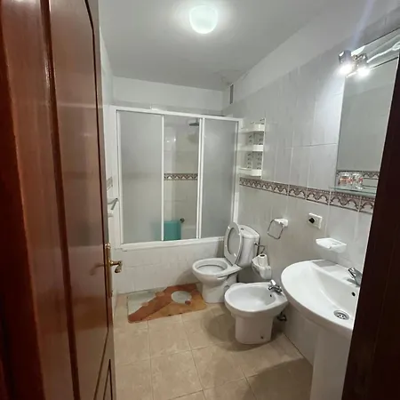 Aparthotel Donde Zenojal Puerto Naos *