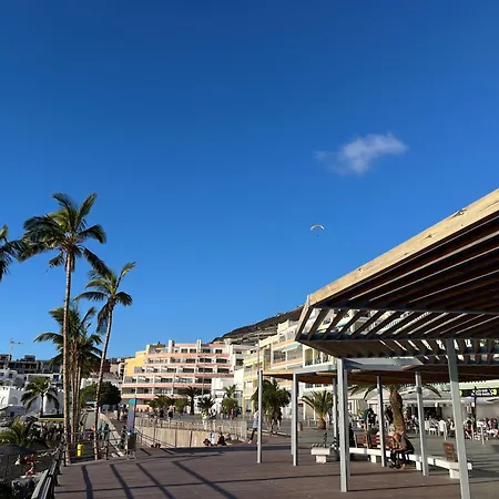 Donde Zenojal Puerto Naos Aparthotel *