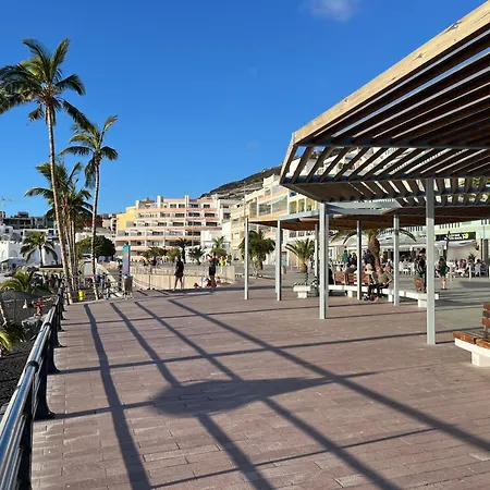Aparthotel Donde Zenojal Puerto Naos *