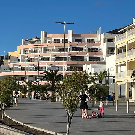 Donde Zenojal Puerto Naos Aparthotel *
