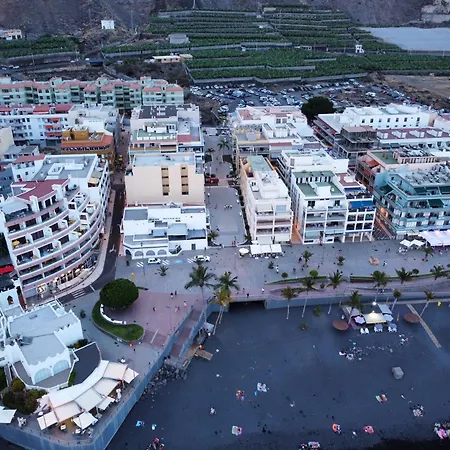 Donde Zenojal Puerto Naos Aparthotel