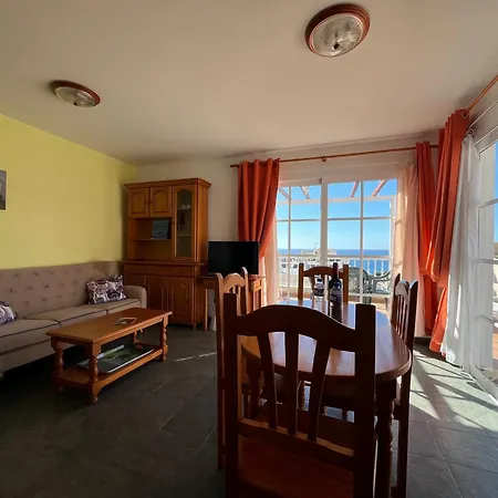 Aparthotel Donde Zenojal Puerto Naos