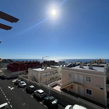 Aparthotel Donde Zenojal Puerto Naos *
